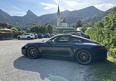 Porsche 991 Carrera 4 S / Approved Garantie