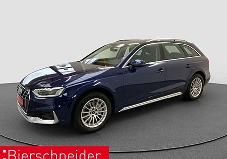 Audi A4 Allroad 40 TDI qu ACC LED NAVI SHZ