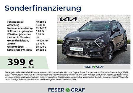 Kia Sportage 1.6T HEV AWD GT-LINE DRIVE SOUND UVM.