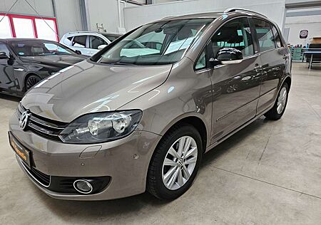VW Golf Plus Volkswagen Style Aus 1er Hand