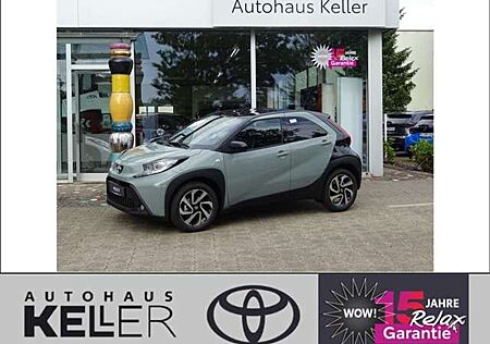 Toyota Aygo (X) Teamplayer