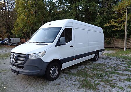 Mercedes-Benz Sprinter 316 CDI MAXI;EXTRA LANG;KLIMA