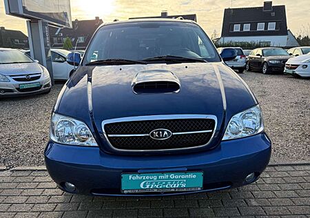 Kia Carnival II 2.9 CRDi EX*2HAND*TÜV NEU*