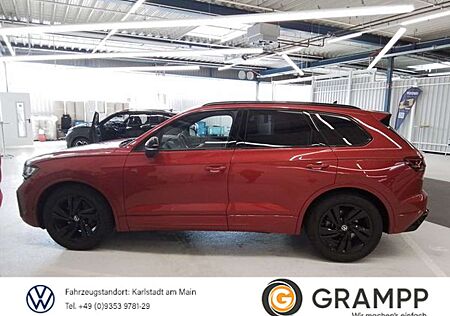 VW Touareg Volkswagen R-Line 3.0TDI +AHK+360°+LUFT+WANK+OPTIK+