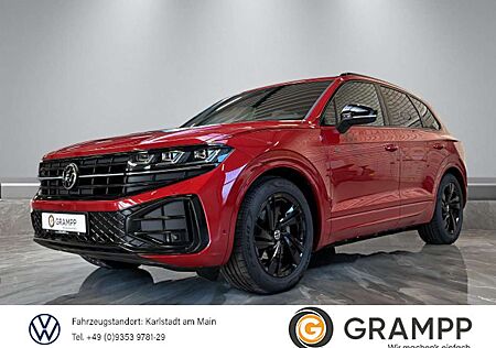 VW Touareg Volkswagen R-Line 3.0TDI +AHK+360°+LUFT+WANK+OPTIK+
