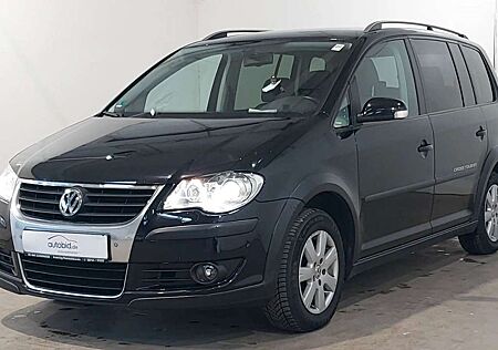 VW Touran Volkswagen Cross 2.0TDI/AHK/XENON/SHZ/NAVI
