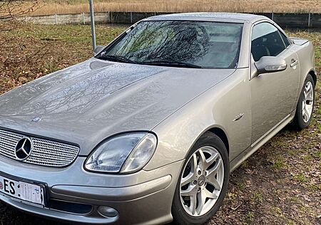 Mercedes-Benz SLK