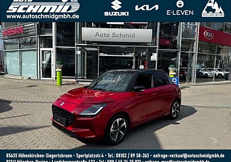 Suzuki Swift 1.2 DUALJET HYBRID AUTOMATIK COMFORT+