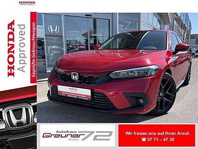 Honda Civic 2.0 e:HEV  Advance * Carbon Style Paket * Illuminations Paket * *