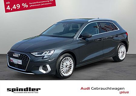 Audi A3 advanced 35TFSI S-tronic / AHK, SHZ