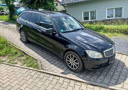 Mercedes-Benz C 200 CDI T Aut. / TÜV 09/25