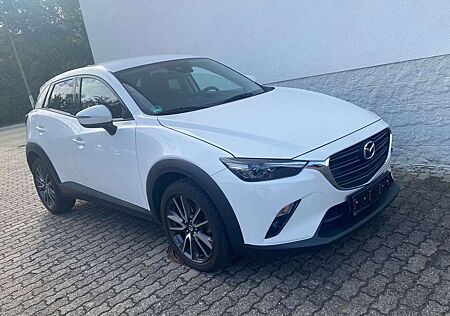 Mazda CX-3 Exclusive-Line Navi LED