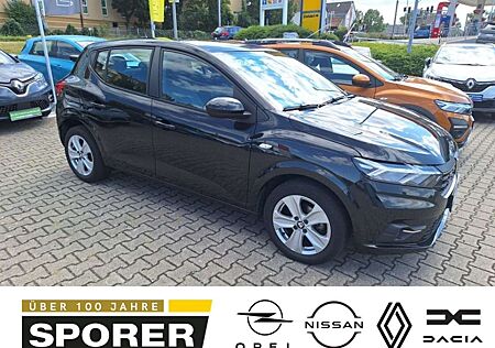 Dacia Sandero TCe 100 ECO-G Comfort