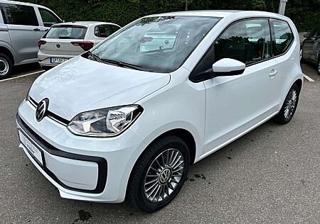 VW Up Volkswagen ! ! 2-türig Climatronic More Dock Alufelgen 15'