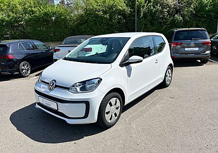 VW Up Volkswagen ! ! 2-türig Climatronic Maps+More Dock