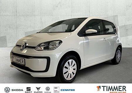 VW Up Volkswagen ! 1.0 MOVE *RKAM *TEMPO *PDC *KLIMA *
