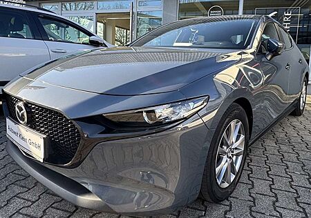 Mazda 3 SKYACTIV-G 2.0 M Hybrid 6GS