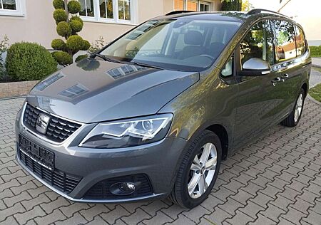 Seat Alhambra Style 2.0 TDI, 7 Sitze, AHK, R-Kamera
