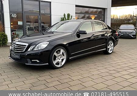 Mercedes-Benz E 50 AMG 0 4Matic AMG Distronic Navi Bi-Xenon 2.Hand