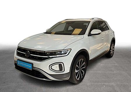 VW T-Roc Volkswagen Style 1.5 TSI DSG Navi LED SHZ ACC PDC