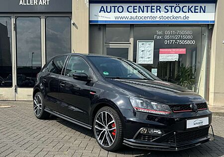 VW Polo Volkswagen GTI 1.8 BMT DSG PDC AluGarantieFinanzierung