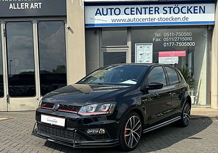 VW Polo Volkswagen GTI 1.8 BMT DSG PDC AluGarantieFinanzierung