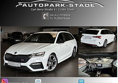 Skoda Octavia RS iV Aut. Pano LED Assist Digital 180kw