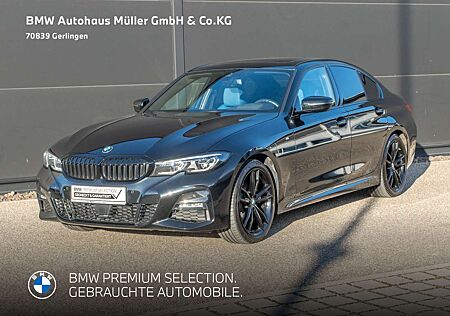 BMW 320 dA xDrive Lim. M Sportpaket GSD ACC HUD Navi