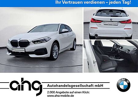 BMW 116 i Advantage Rückfahrkamera LED Live Cockpit P