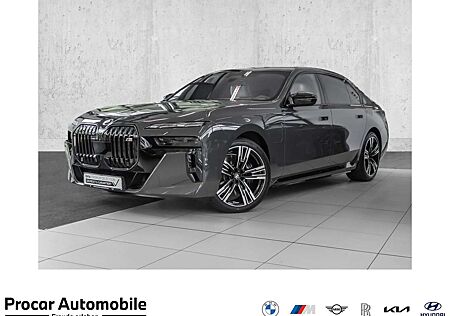 BMW 760 M760e xDrive M-Sport Aut Nav HuD B&W AHK Pano