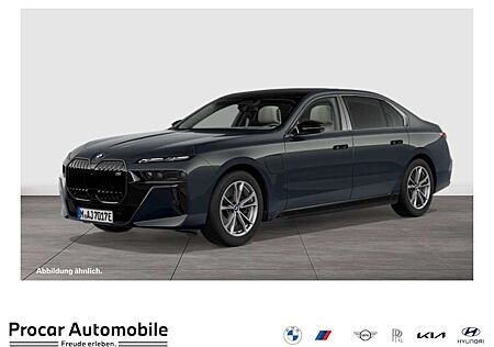 BMW 760 M760e xDrive M-Sport Aut Nav HuD B&W AHK Pano