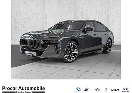 BMW 760 M760e xDrive M-Sport Aut Nav HuD B&W AHK Pano