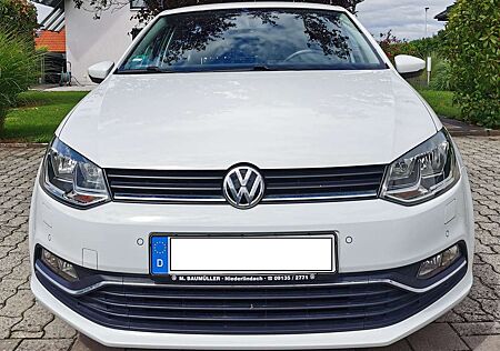VW Polo Volkswagen V 5-Türer 1.2 TSI BMT DSG Comfortline