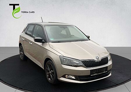 Skoda Fabia Monte Carlo CarPlay SHZ PDC Klima 1.Hand