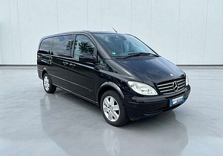 Mercedes-Benz Viano gebraucht kaufen Mercedes-Benz Viano 2.2 CDI LANG,Sthz,AHK,6SITZE,Klima,TÜV2/27,Serv