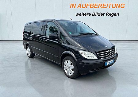 Mercedes-Benz Viano 2.2 CDI LANG,Sthz,AHK,6SITZE,Klima,TÜV2/27,Serv