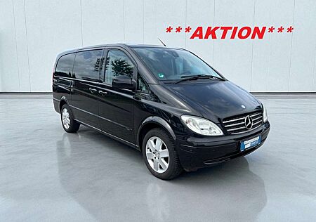 Mercedes-Benz Viano 2.2 CDI LANG,Sthz,AHK,6SITZE,Klima,TÜV2/27,Serv