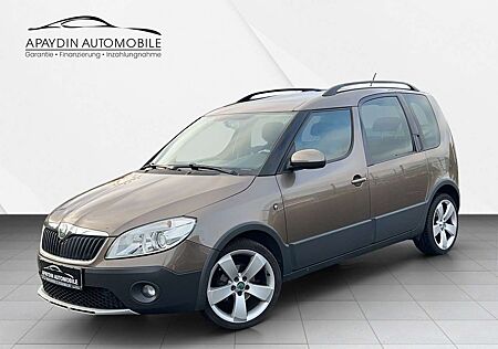 Skoda Roomster Scout Plus Edition 1.2 PANORAMA/SHZ/2HD