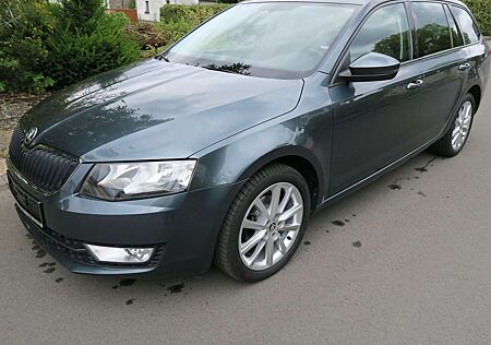 Skoda Octavia Style