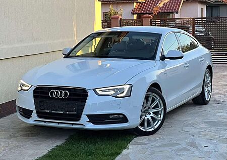Audi A5 2.0 TDI sline