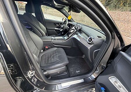 Mercedes-Benz GLC 300 d 4Matic 9G-TRONIC Edition AMG Line