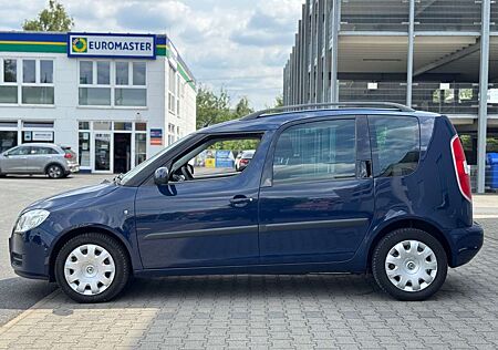 Skoda Roomster Style Plus Edition Automatik PDC SHZ