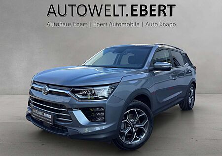 SsangYong Korando Ruby 1.5 T-GDI Aut./KAMERA/NAVI/SHZ/AHK/