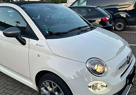 Fiat 500 Sport/ Cabrio