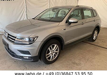 VW Tiguan Allspace Volkswagen NAVI/LED+/ACC/KAM/VIRTUAL/STHZ