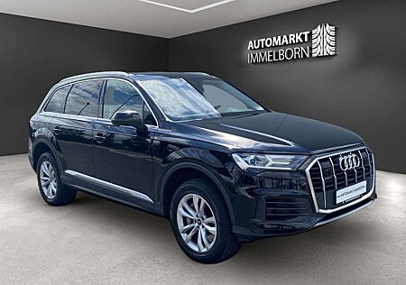 Audi Q7 55 equattro Pano*Virtual*Luftf.*DAB*Memory*19