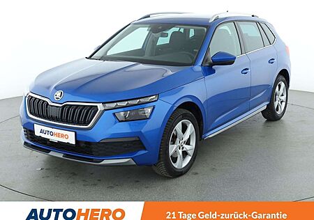 Skoda Kamiq 1.5 TSI ACT Style Aut.*LED*NAVI*ACC*PDC*SHZ*KLIMA*