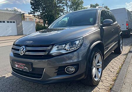 VW Tiguan Volkswagen Lounge Sport & Style BMT/Bi-Xenon/Navi