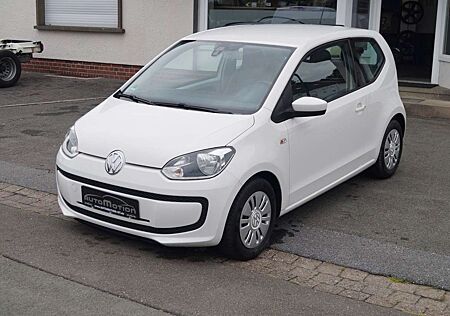 VW Up Volkswagen ! *Klima*PDC*Tempomat*S-Heft*Garantie*1.Hand