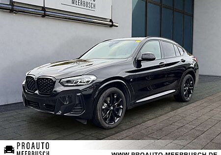 BMW X4 xDrive 30d M Sport AHK/STNDHZNG/ACC/ADAPTIVLED